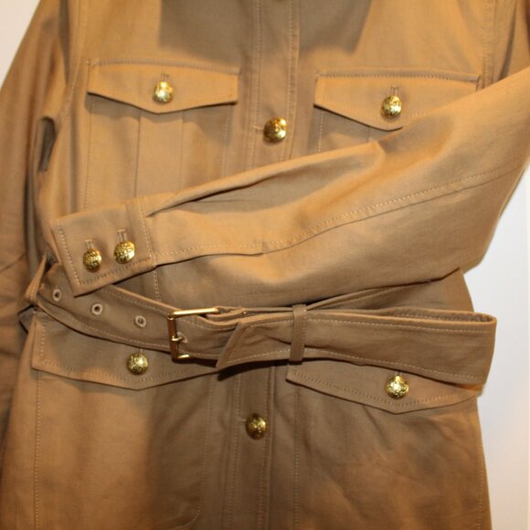 Banana Republic Military/Safari Style Jacket - Picture 4 of 9